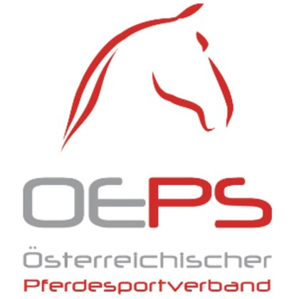 Logo des Österreichischen Pferdesportverbands OEPS
